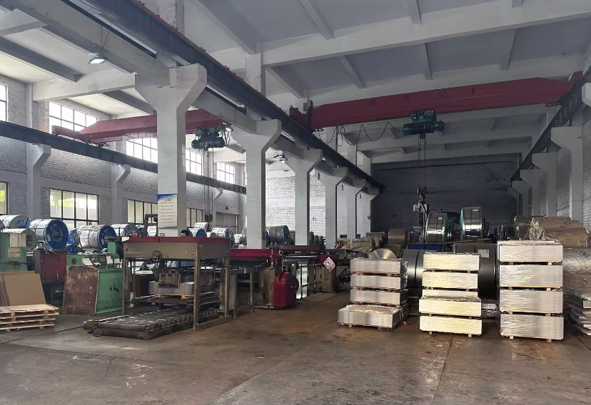 Factory photos