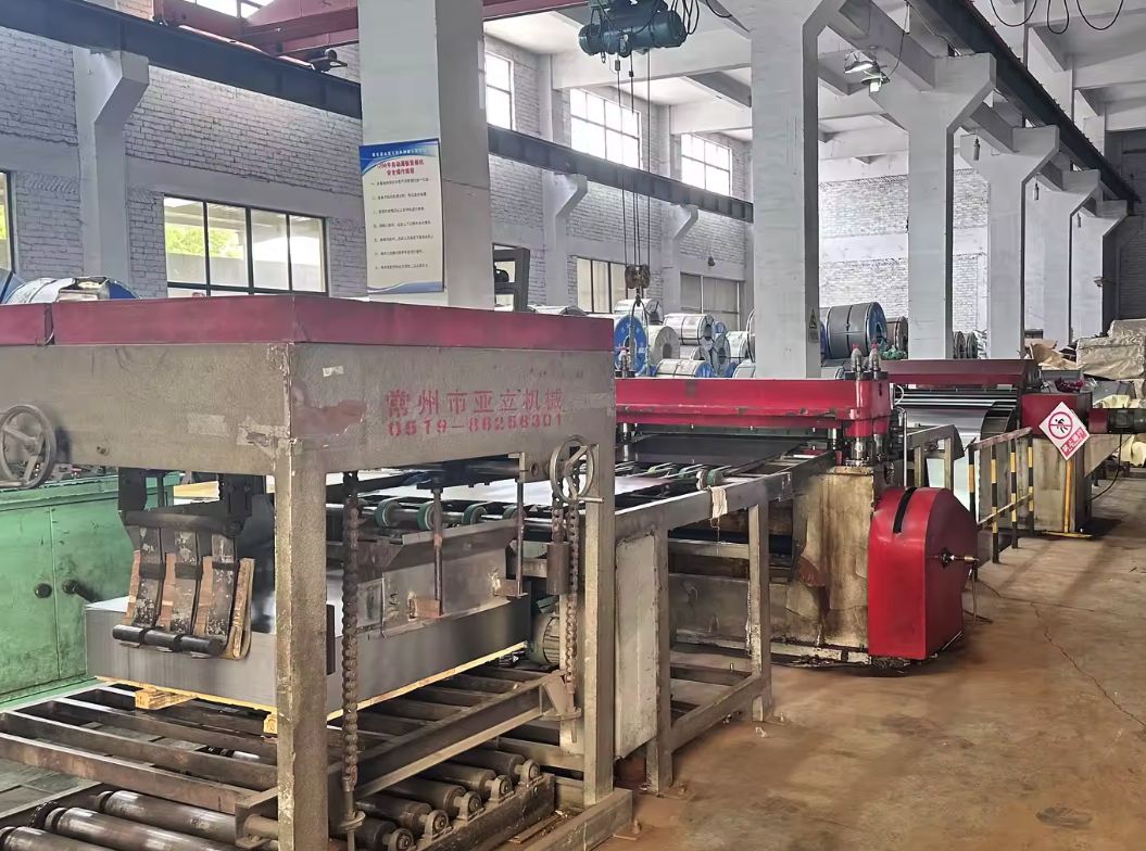 Iron box and iron can packaging